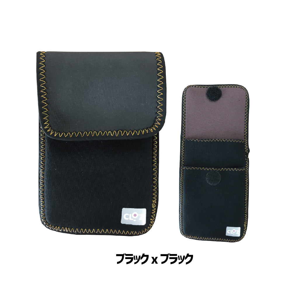 クロッツ 縦型携帯電話ケース