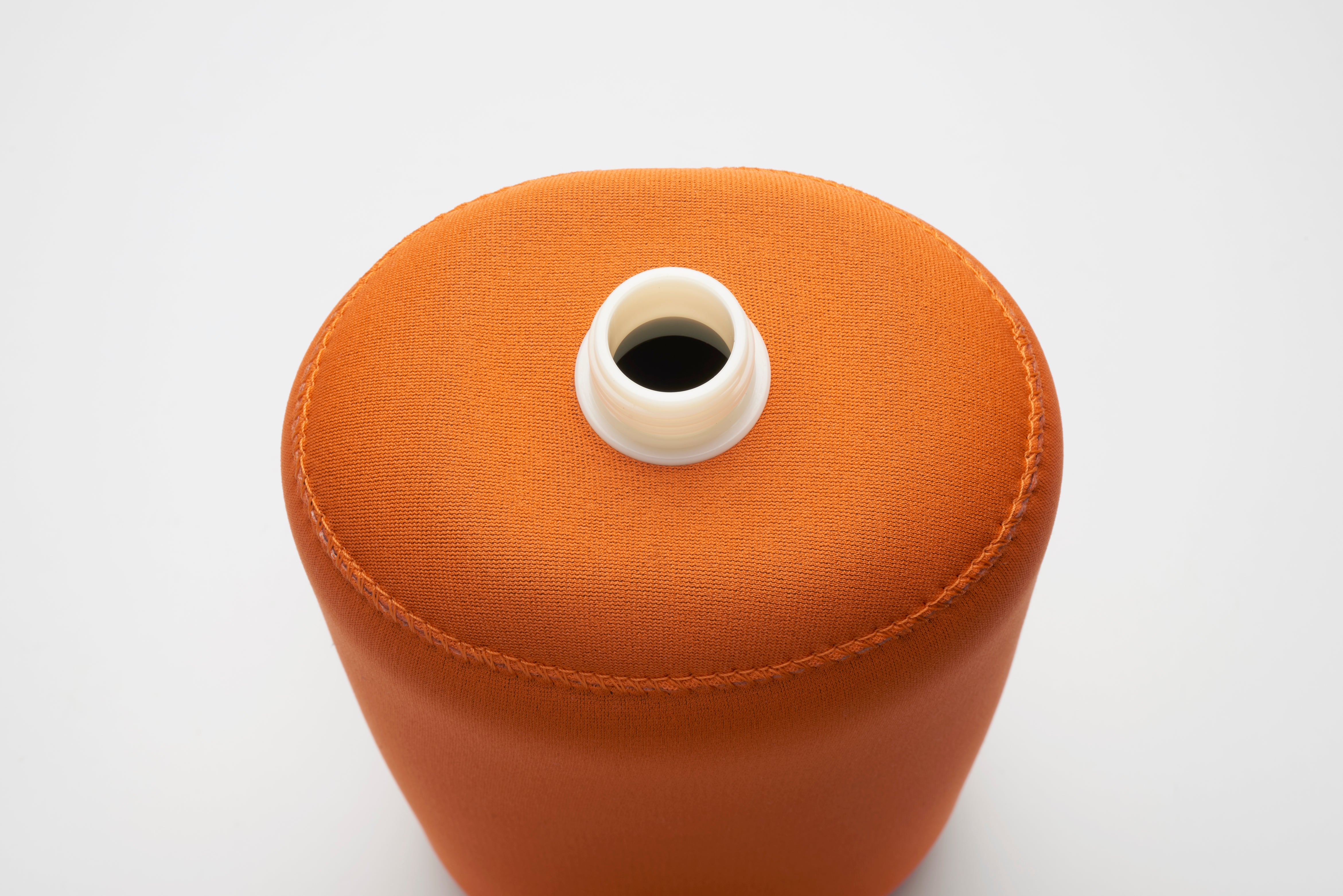 クロッツ やわらか湯たんぽ 旅行用タイプ 特大