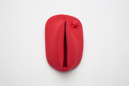 クロッツ やわらか湯たんぽ 両足用タイプ