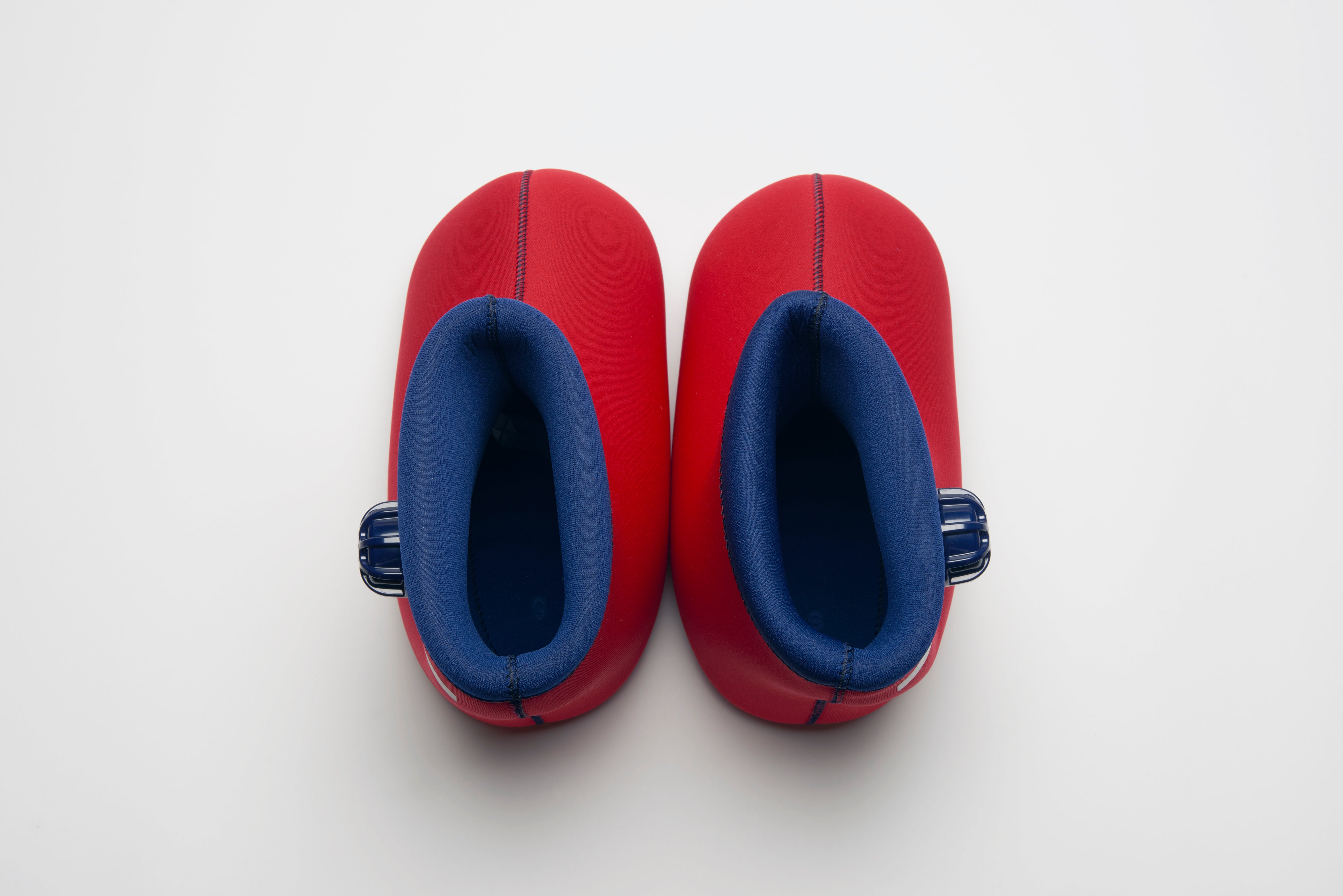 クロッツ やわらか湯たんぽ 足用タイプ｜底なし