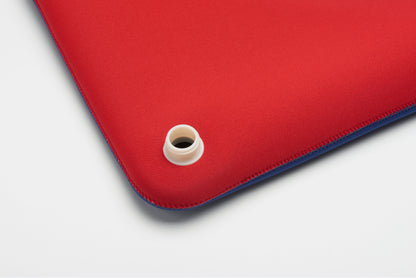 クロッツ やわらか湯たんぽ 座ぶとんタイプ（穴なし）