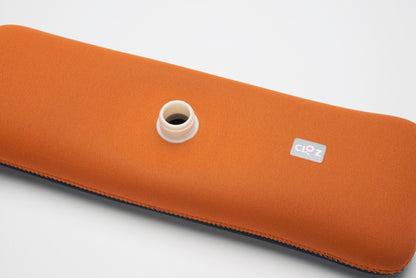 クロッツ やわらか湯たんぽ 棒型タイプ