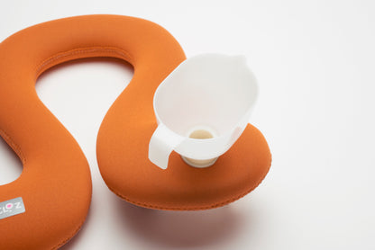 クロッツ やわらか湯たんぽ オメガタイプ