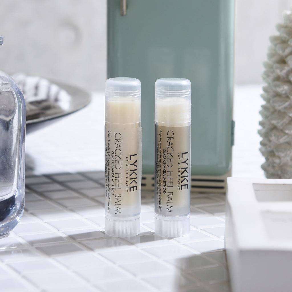 LYKKEクラックドヒールバームプチ（ゼンスピリット）14g