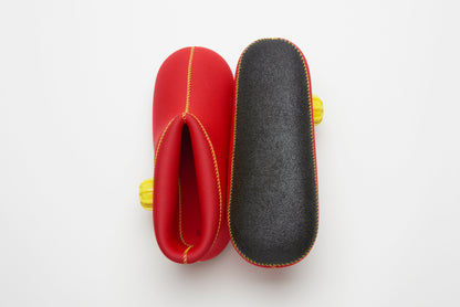 クロッツ やわらか湯たんぽ 足用ショートタイプ