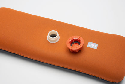 クロッツ やわらか湯たんぽ 棒型タイプ