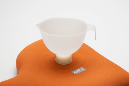 クロッツ やわらか湯たんぽ 手用タイプ