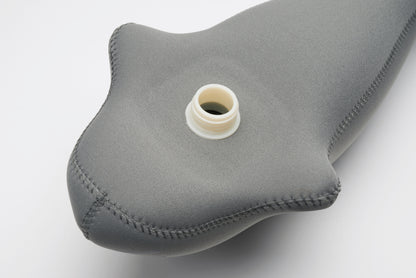 クロッツ やわらか湯たんぽ アザラシタイプ