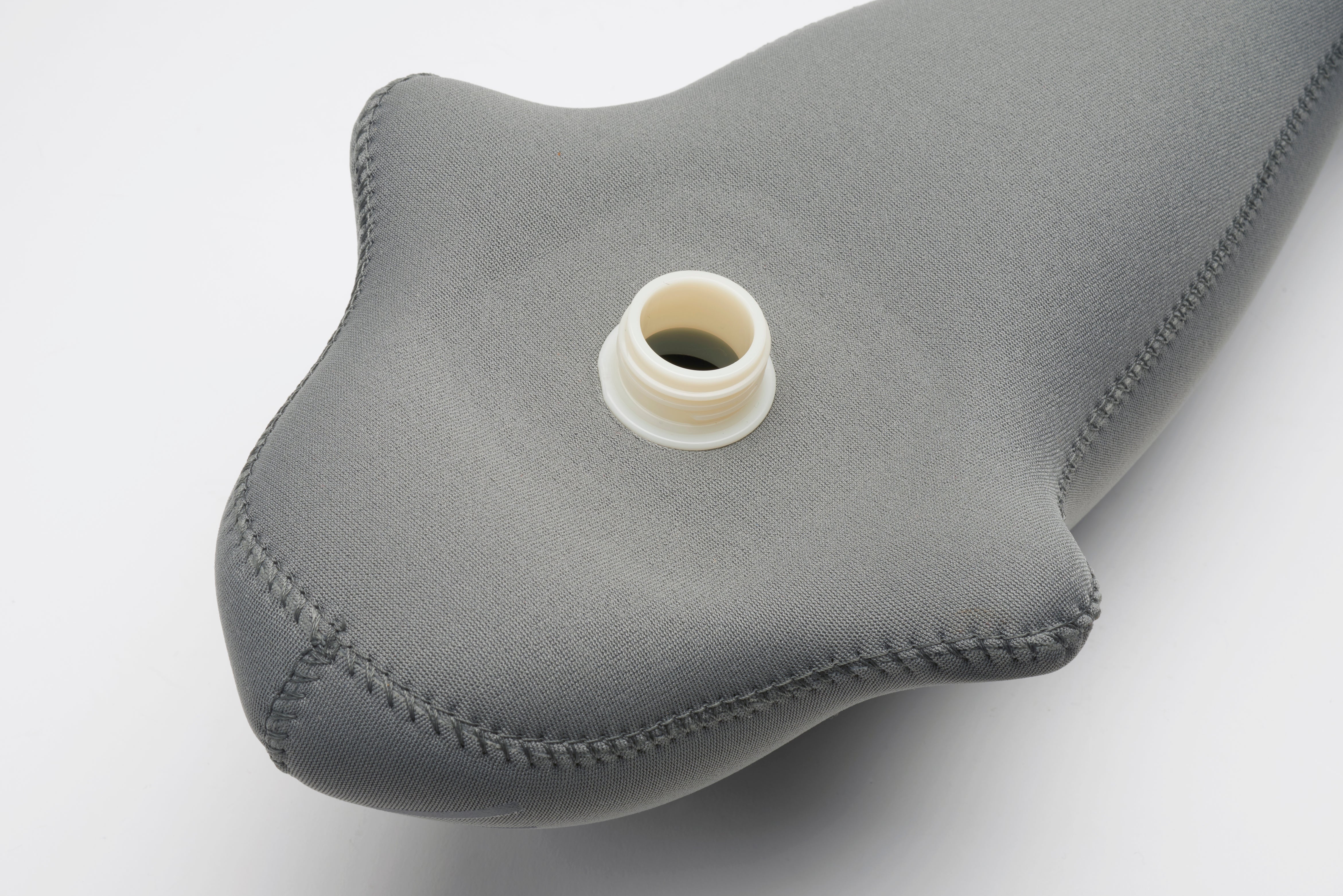 クロッツ やわらか湯たんぽ アザラシタイプ