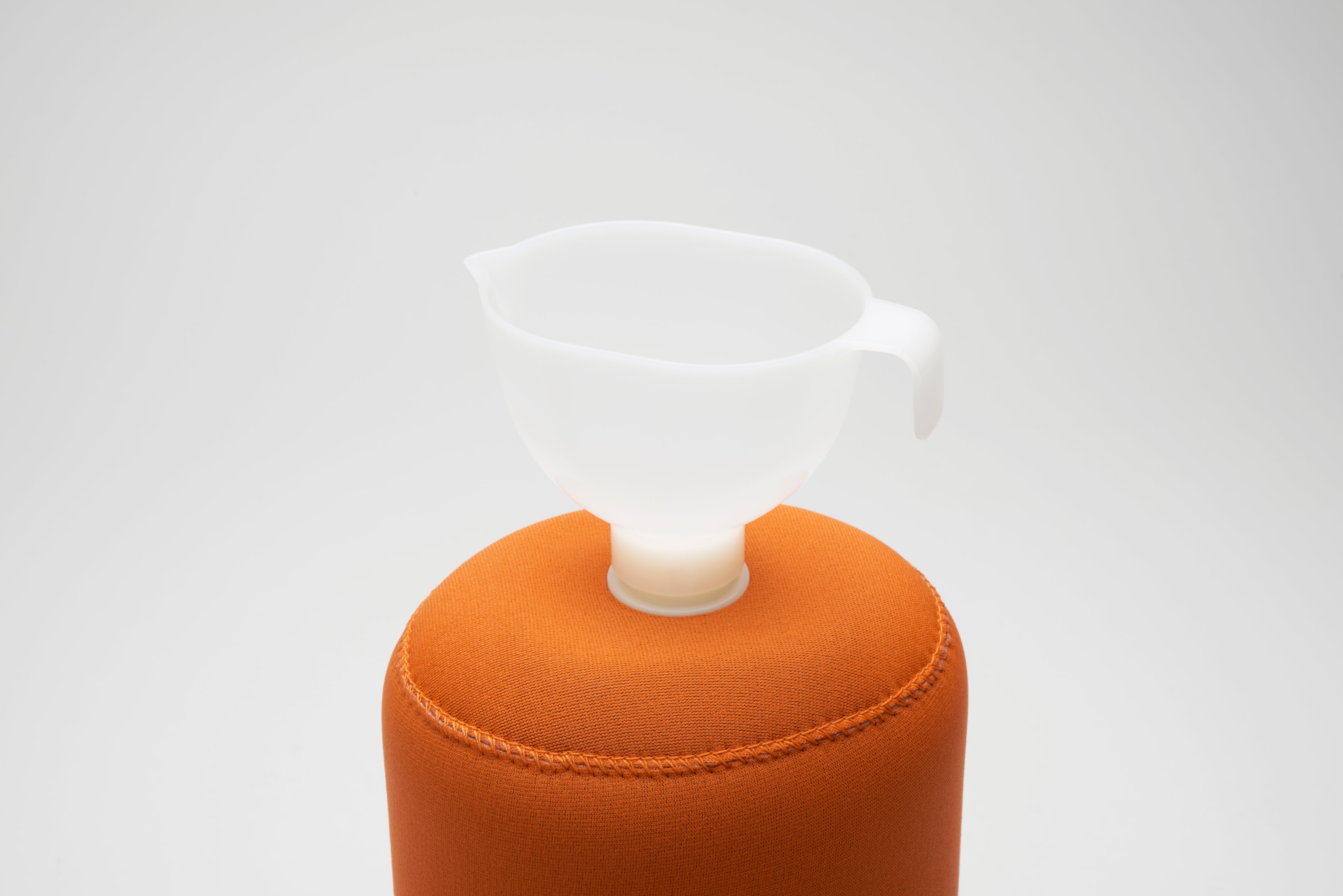 クロッツ やわらか湯たんぽ 旅行用タイプ 特大