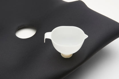 クロッツ やわらか湯たんぽ 座ぶとんタイプ｜立ち上がりロング