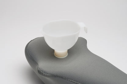 クロッツ やわらか湯たんぽ アザラシタイプ