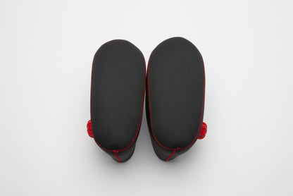 クロッツ やわらか湯たんぽ 足用マジックタイプ (底なし) ｜子供用3サイズ