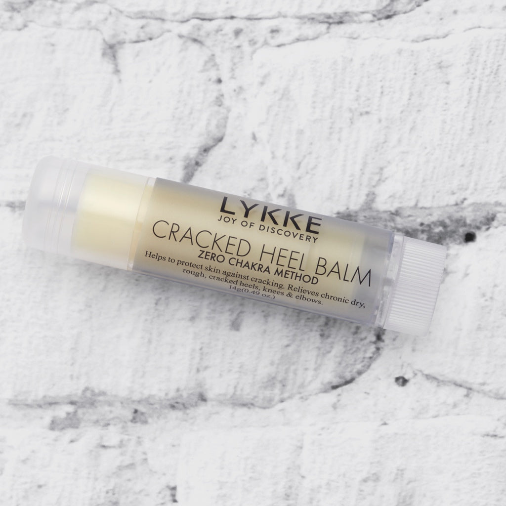 LYKKEクラックドヒールバームプチ（ゼンスピリット）14g