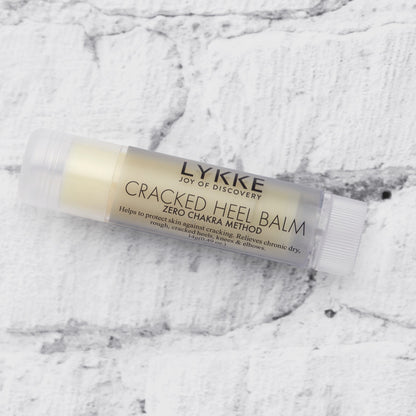 LYKKEクラックドヒールバームプチ（ゼンスピリット）14g
