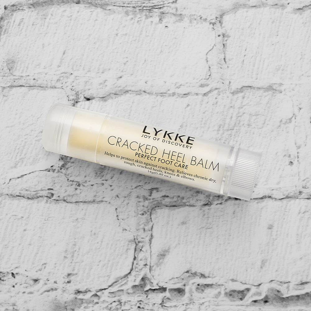 LYKKEクラックドヒールバームプチ（オリジナルフレーバー）14g
