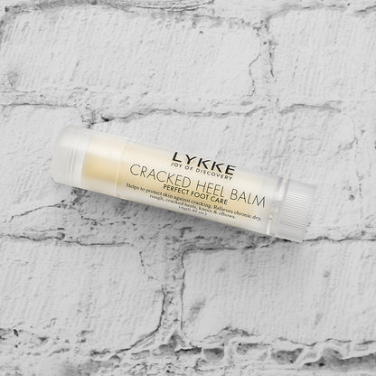 LYKKEクラックドヒールバームプチ（オリジナルフレーバー）14g