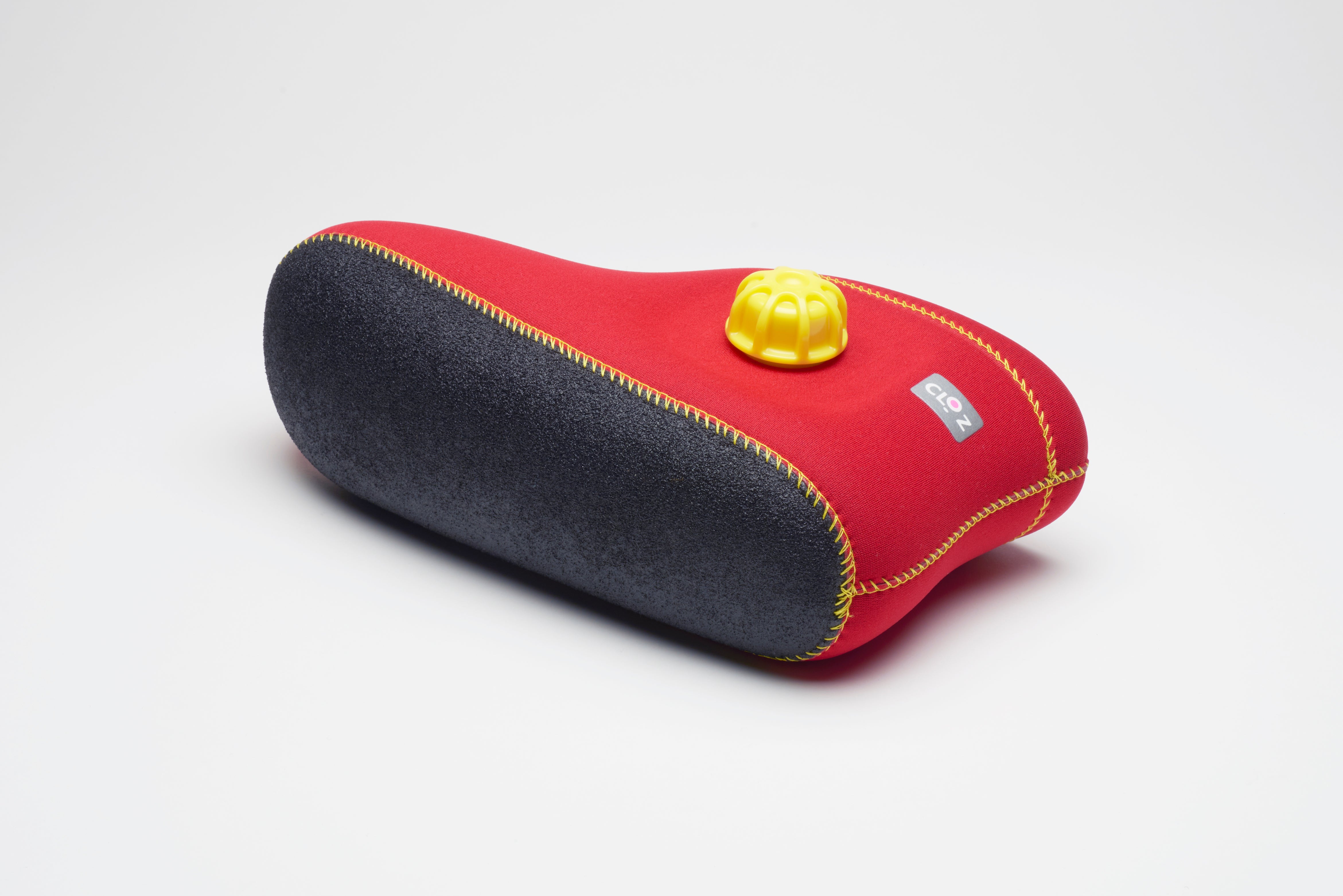 ギフト仕様A｜化粧箱】クロッツ やわらか湯たんぽ 足用ショートタイプ