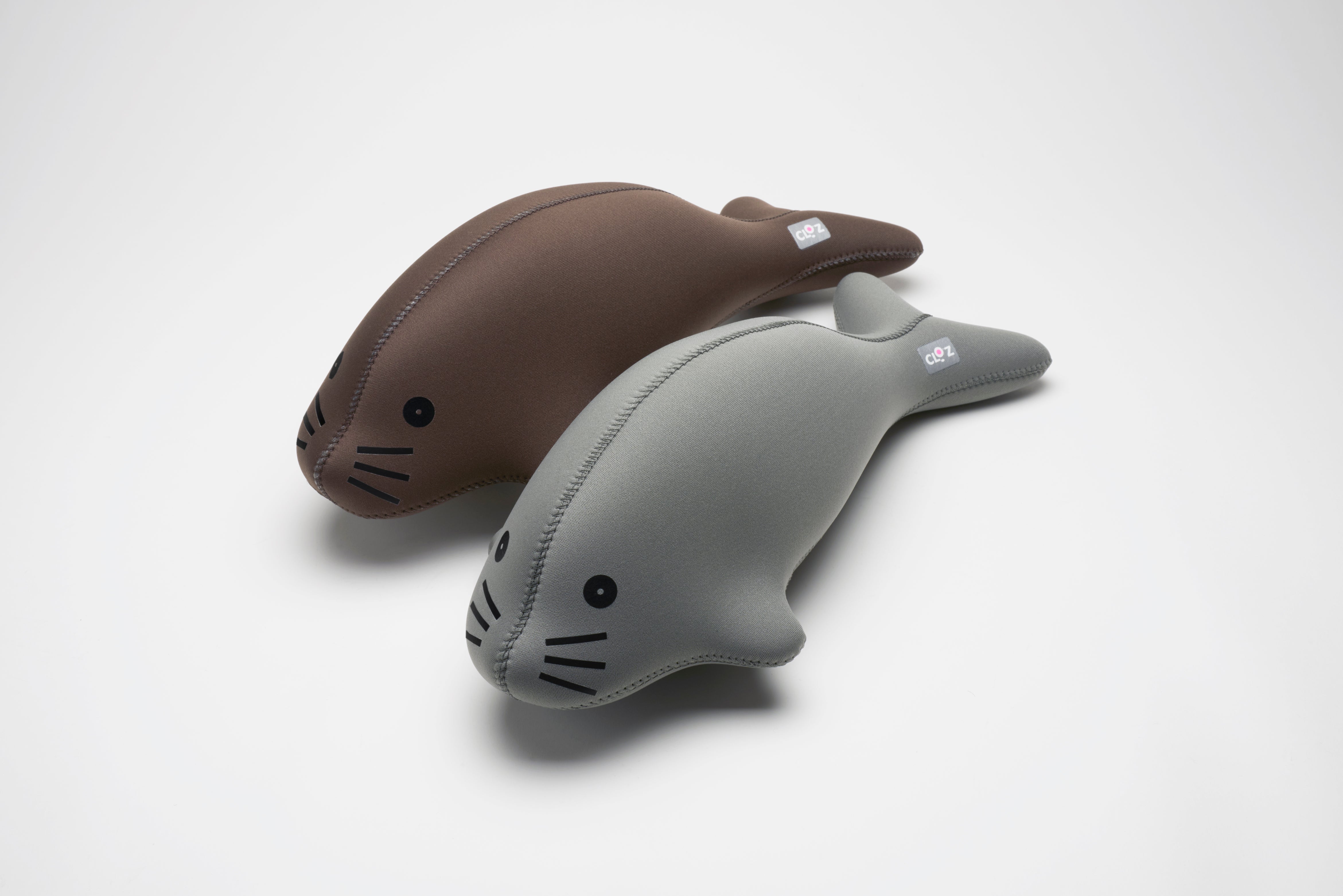 クロッツ やわらか湯たんぽ アザラシタイプ