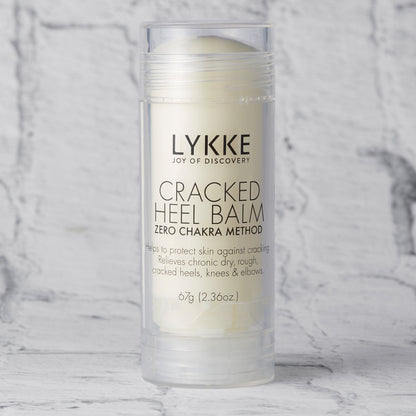 LYKKEクラックドヒールバームラージ　 67g
