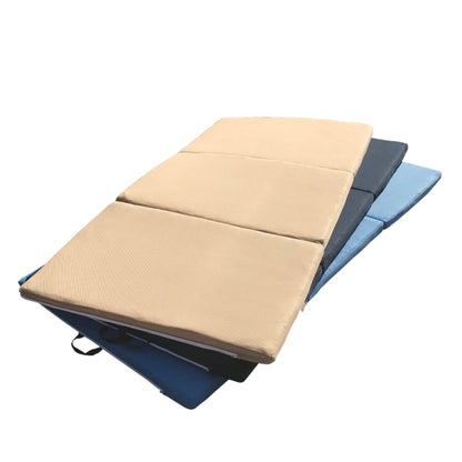 クロッツ エア アウトドア ハイブリッドマットレス 3つ折り｜60×195×5㎝（底面防水）