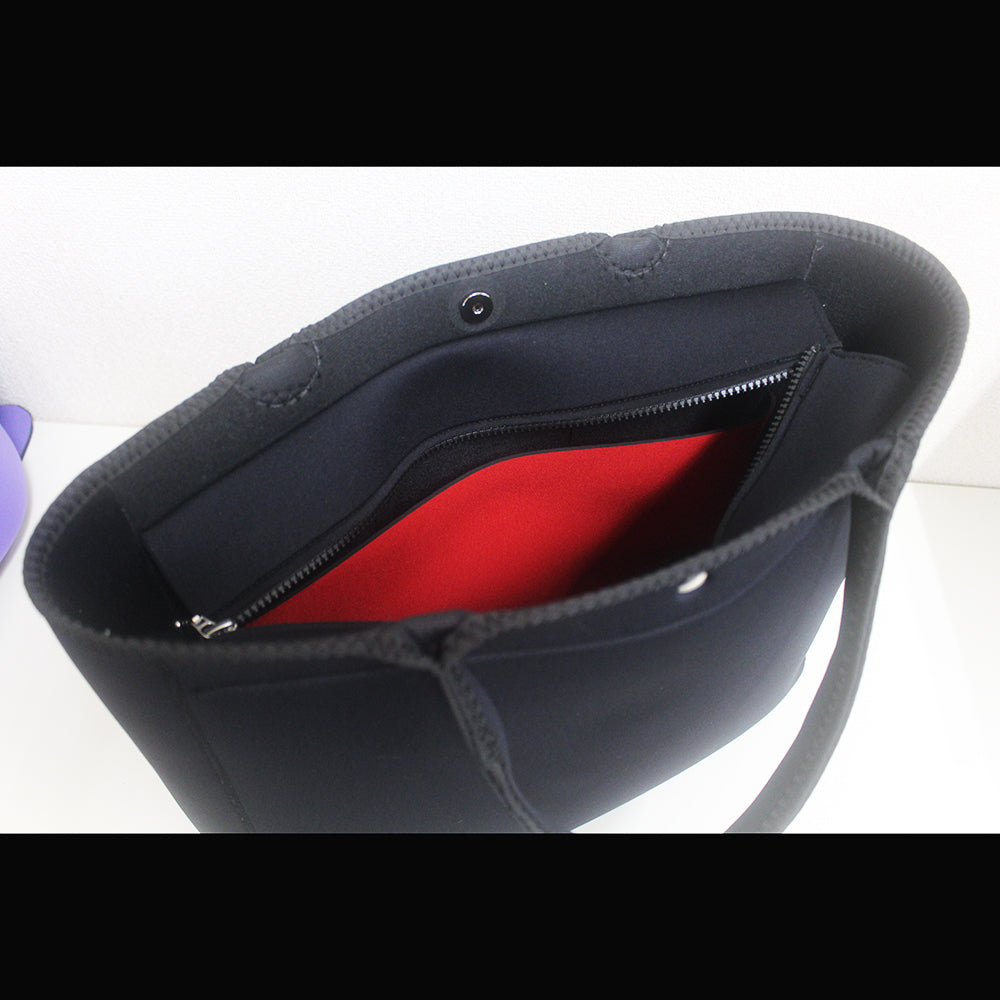 クロッツ バッグ｜ 防水素材｜3ポケトート