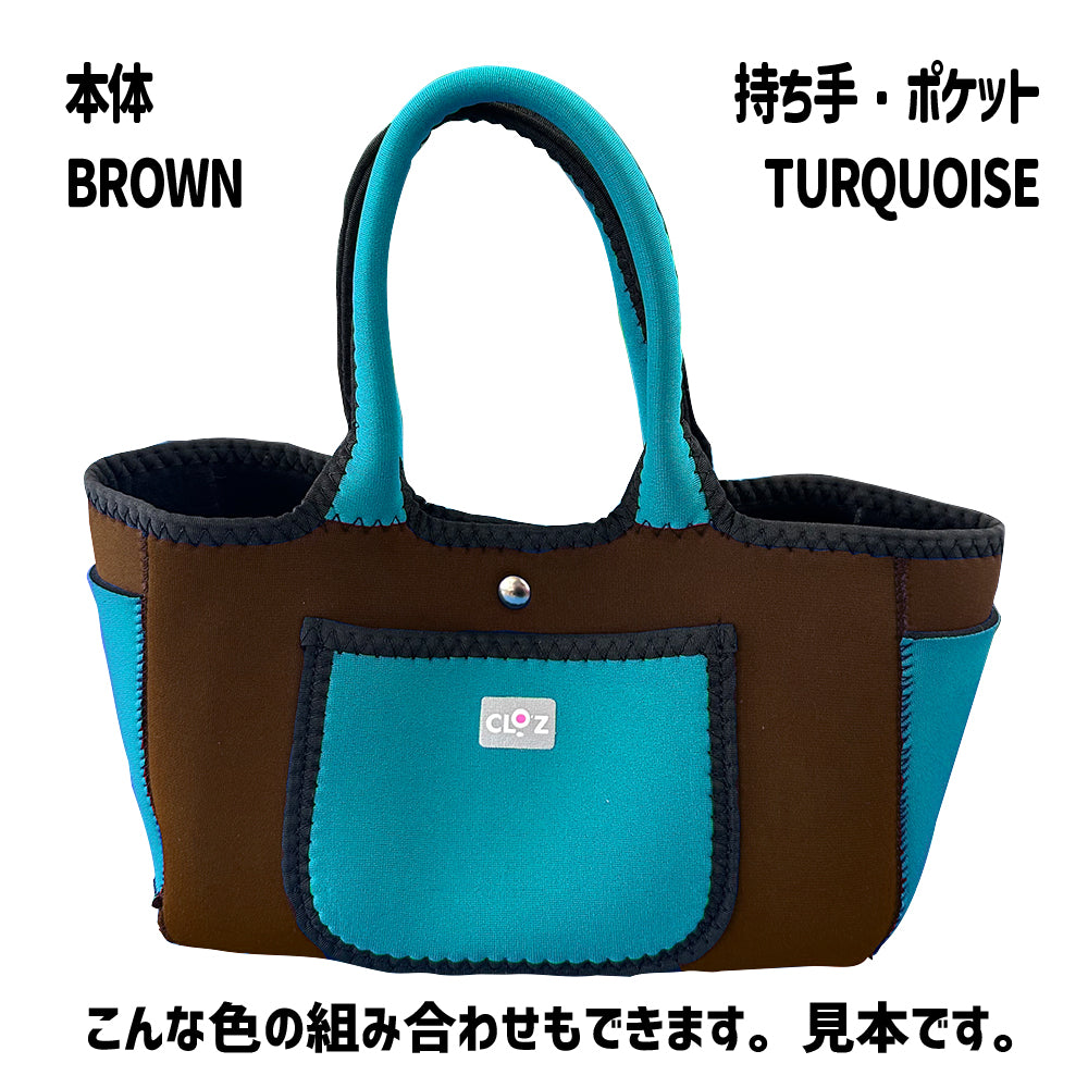 クロッツ バッグ ウィメン｜CBW-3｜ポコトート｜14x24x10cm