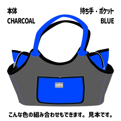 クロッツ バッグ ウィメン｜CBW-6｜ボートトート｜33×41×15cm