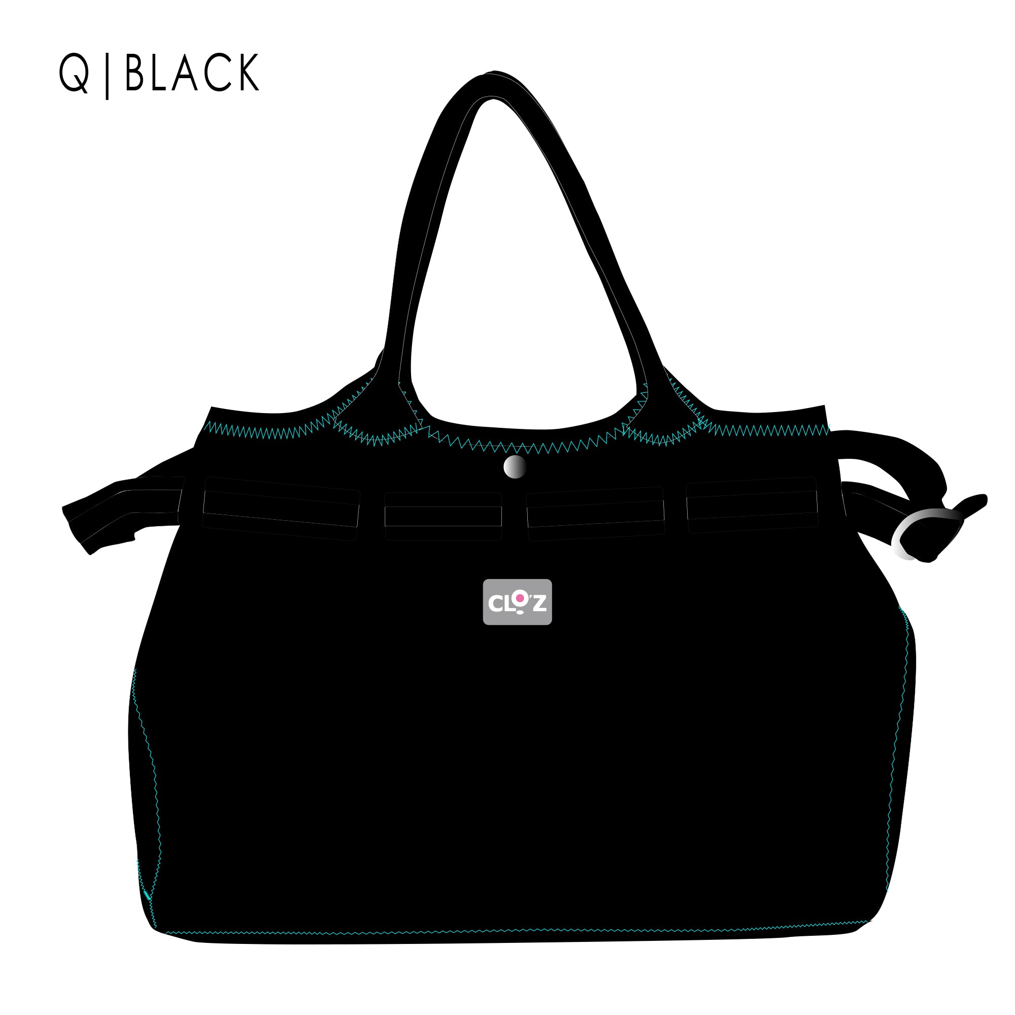 クロッツ バッグ｜ 防水素材｜エレガンス