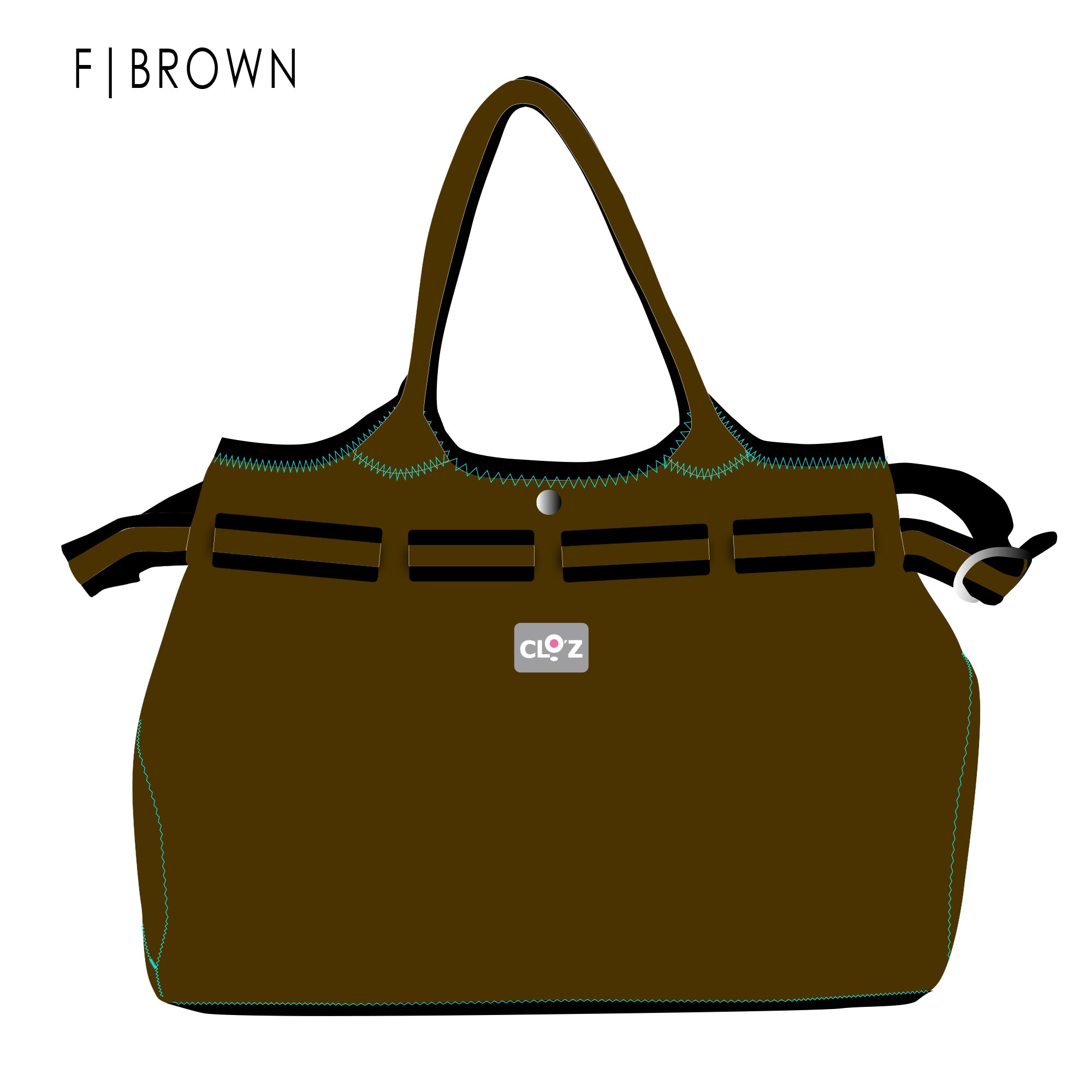 クロッツ バッグ｜ 防水素材｜エレガンス