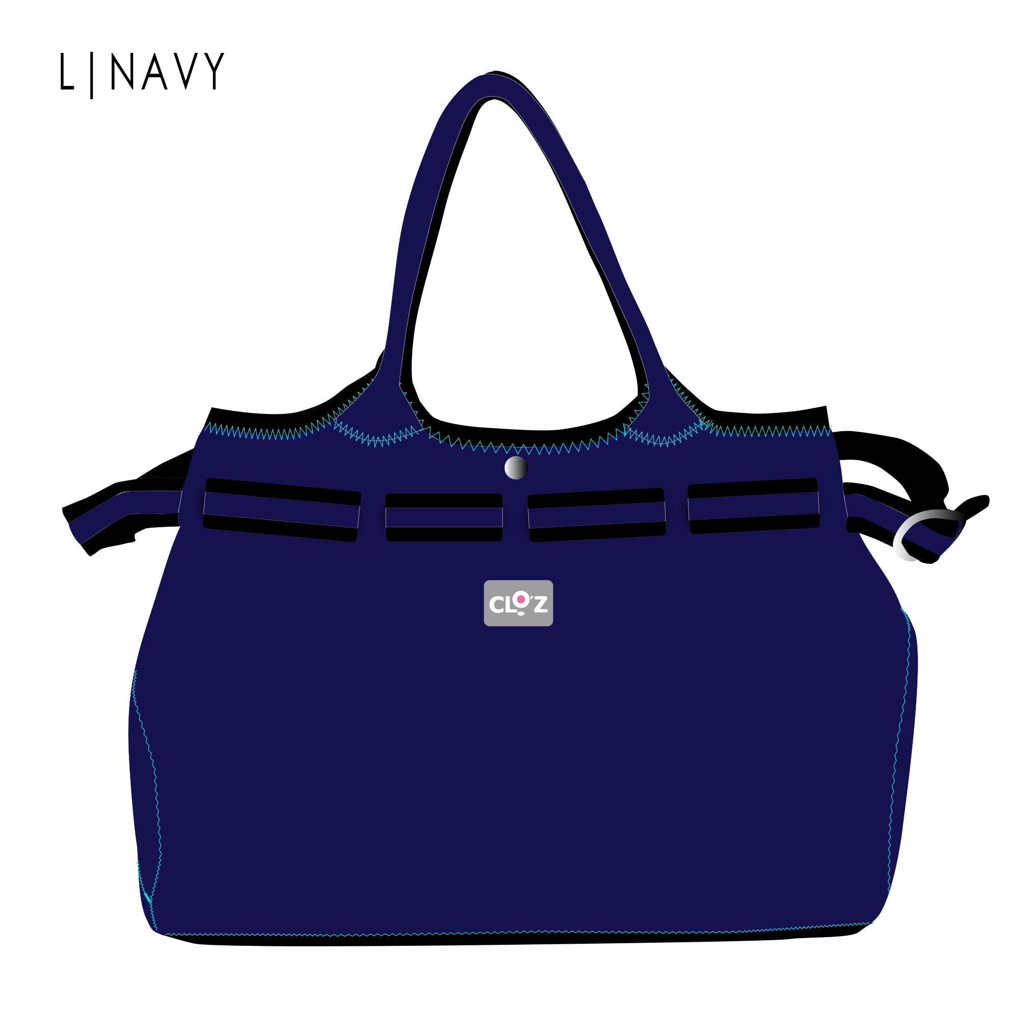 クロッツ バッグ｜ 防水素材｜エレガンス