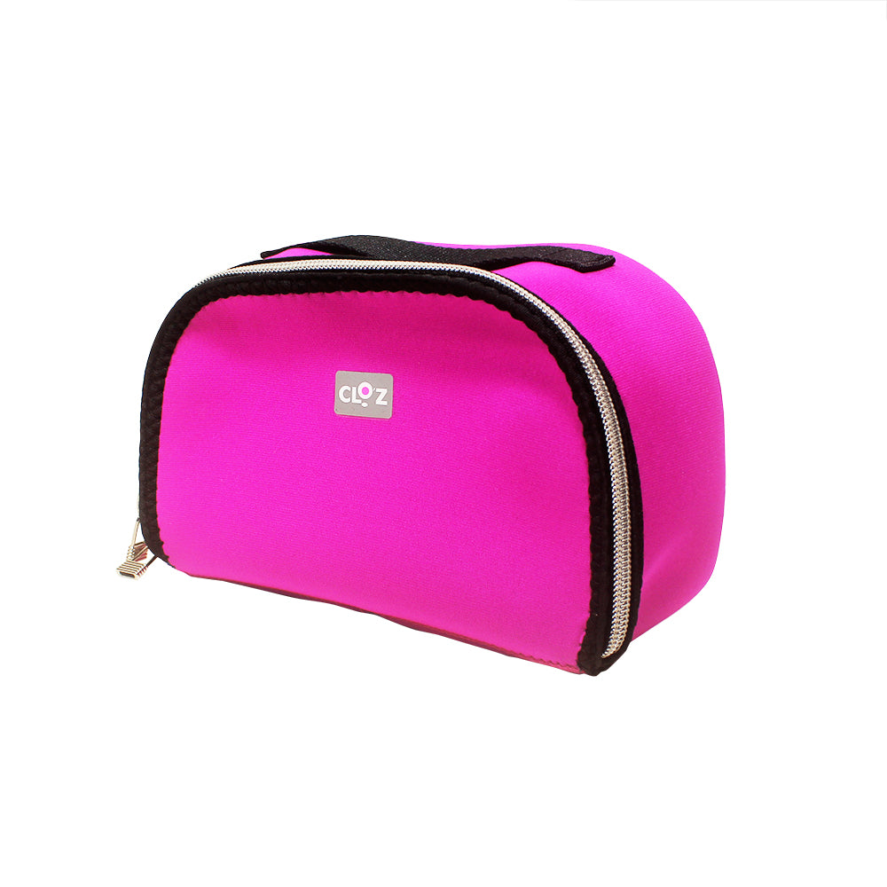 防水素材｜標準ファスナー – クロッツ やわらか湯たんぽのCLO'Z