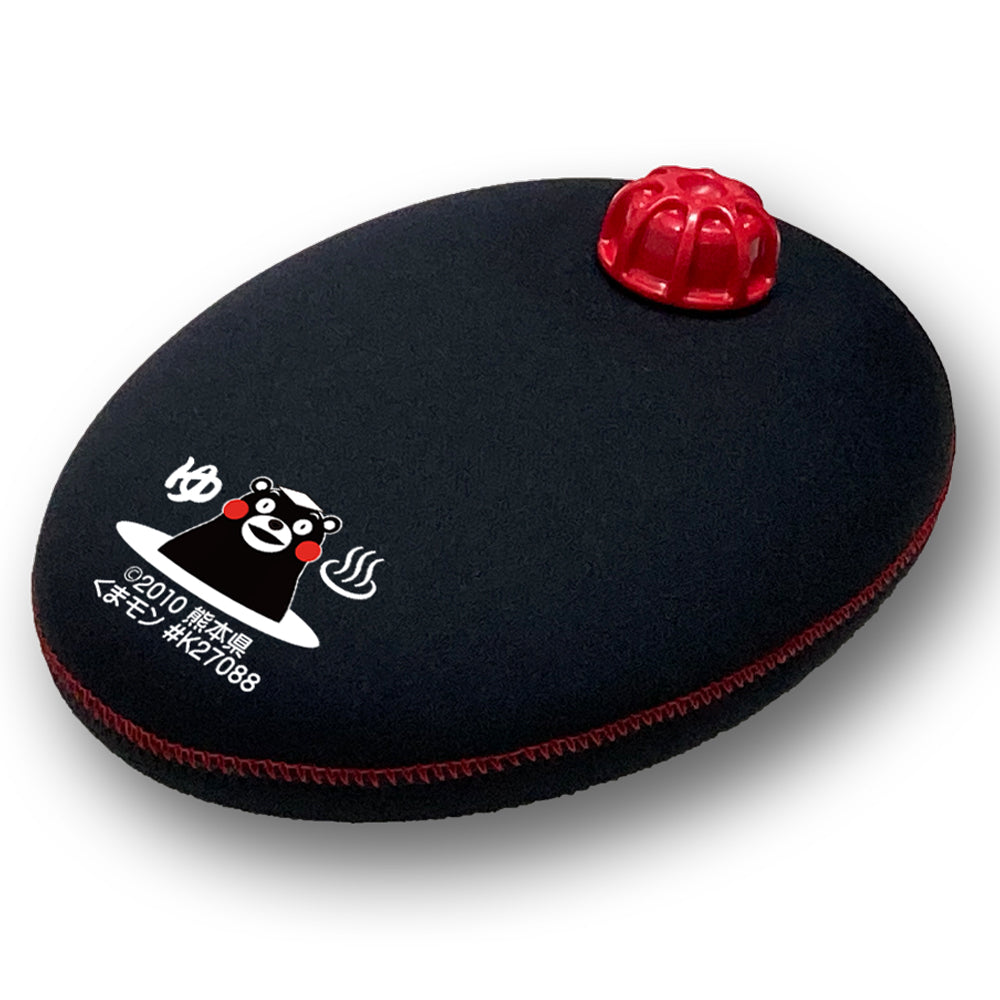 クロッツ やわらか湯たんぽ たまご型タイプ くまモン