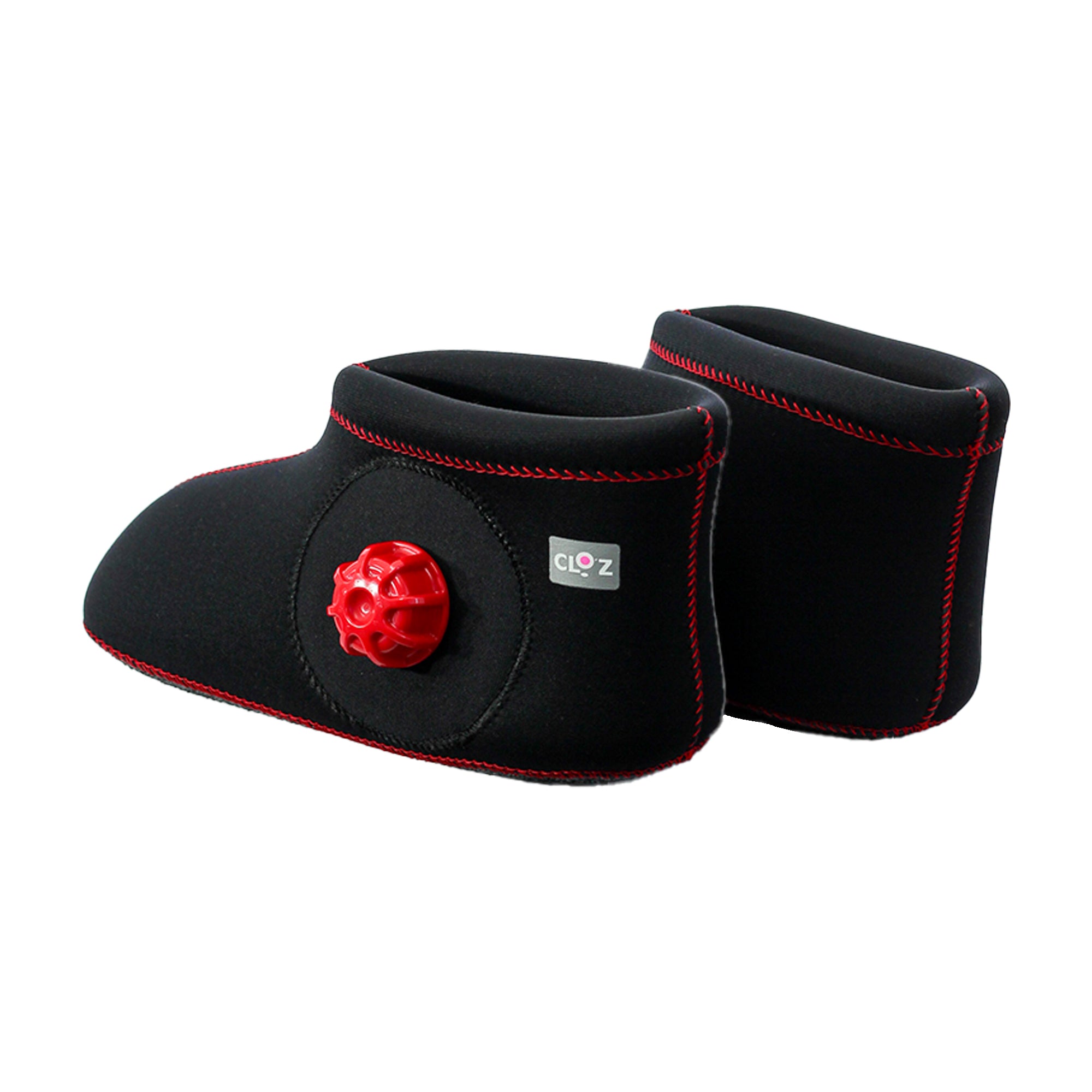 【OUTLET品】クロッツ やわらか湯たんぽ 足用ショートタイプ