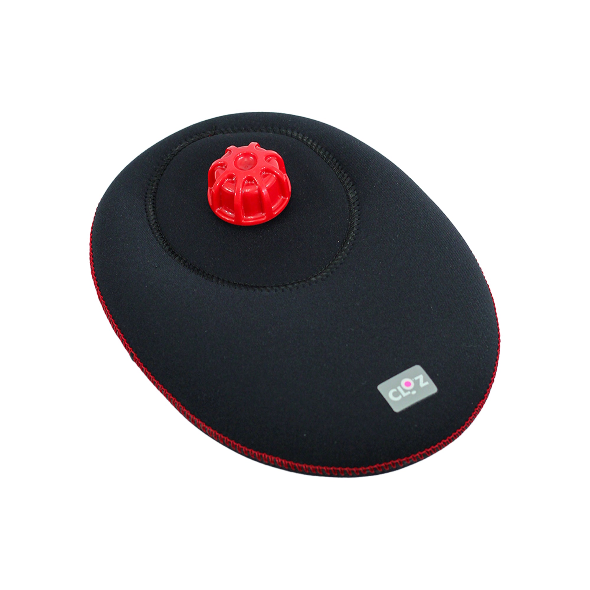 【OUTLET品】クロッツ やわらか湯たんぽ たまご型タイプ 1.2L