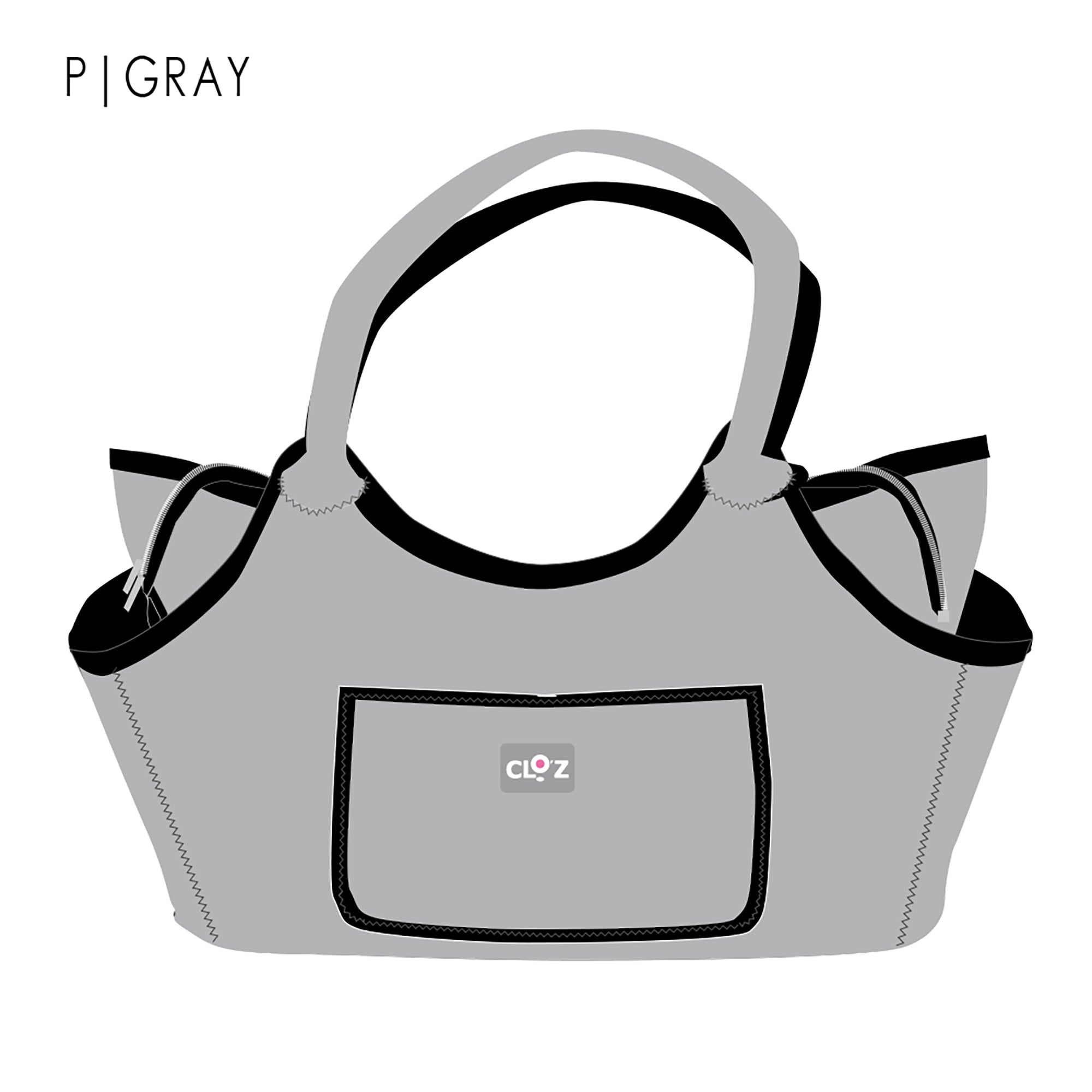 クロッツ バッグ｜ 防水素材｜ボートトート