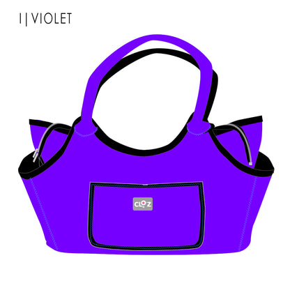 クロッツ バッグ｜ 防水素材｜ボートトート