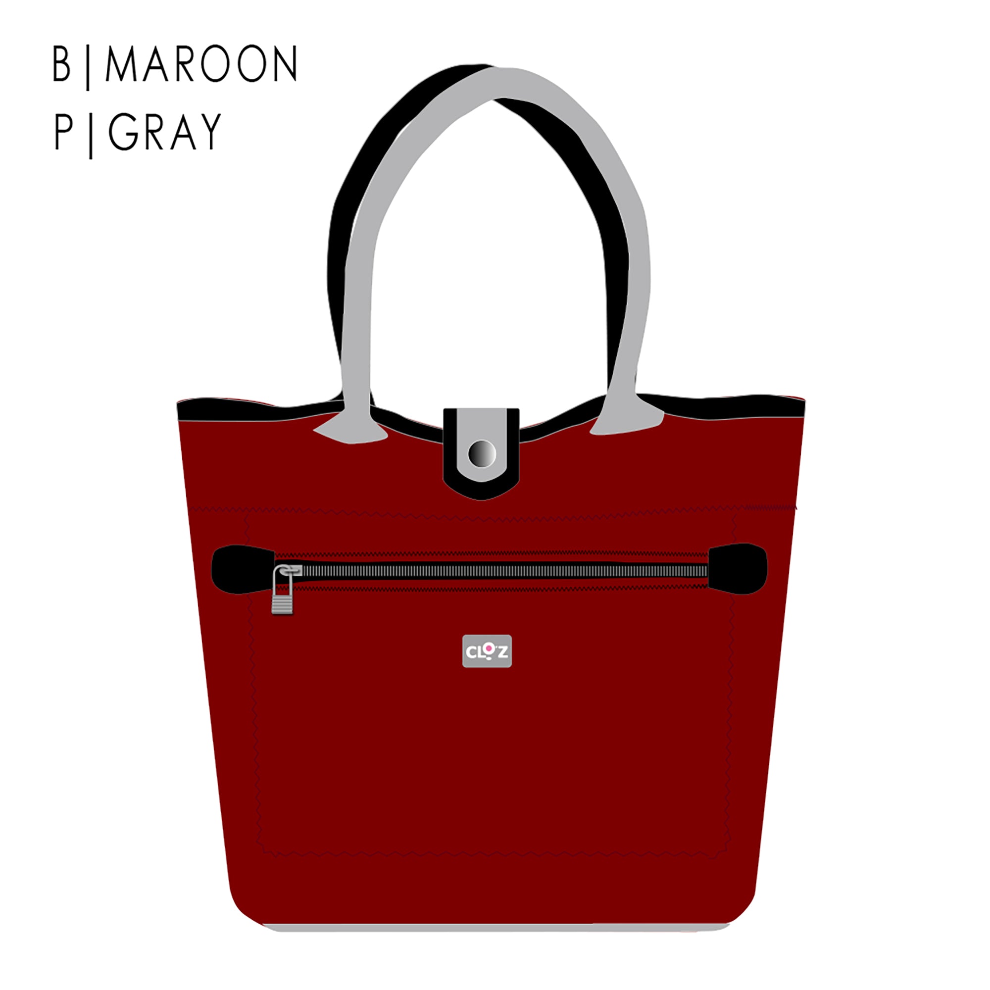 クロッツ バッグ｜防水素材｜シアトル