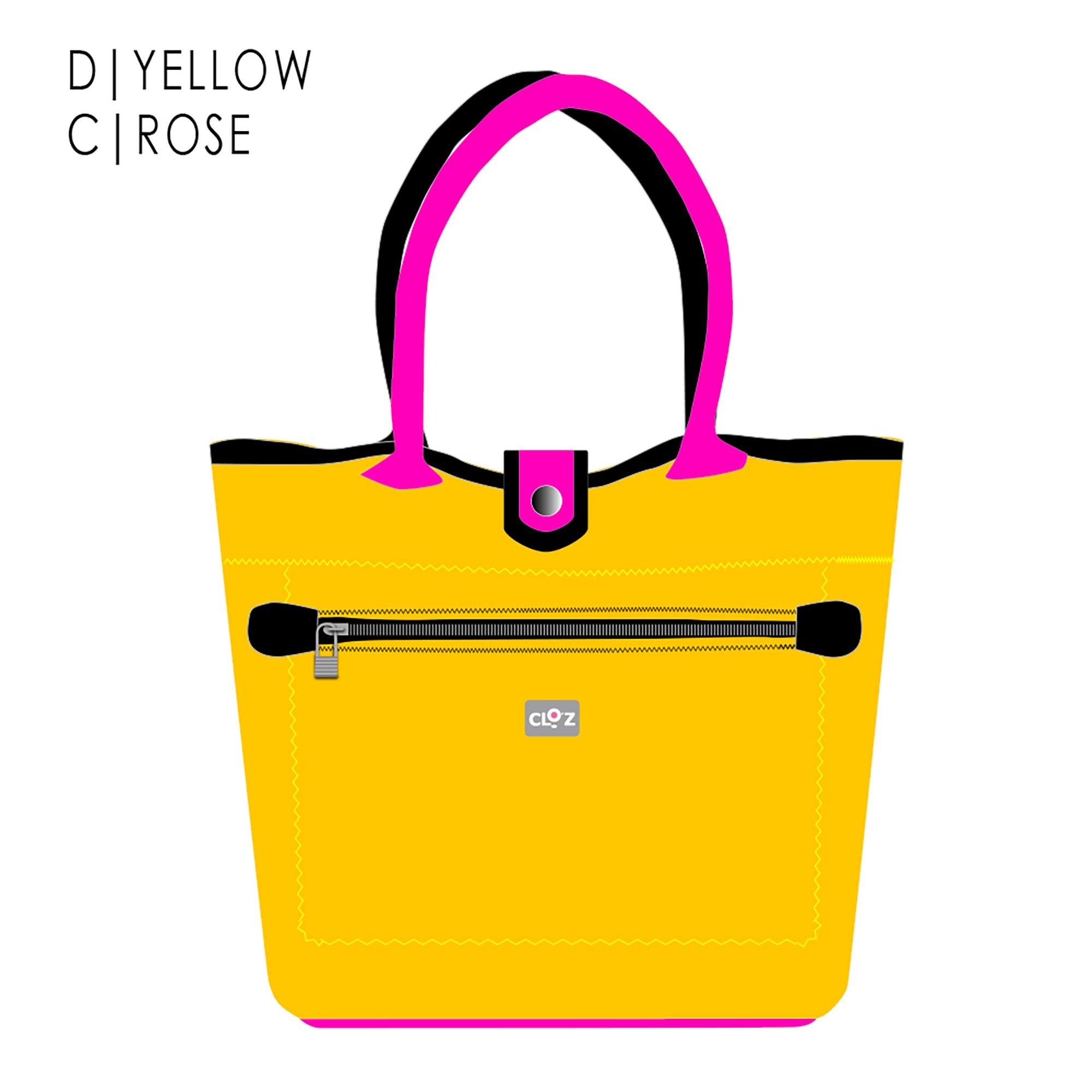 クロッツ バッグ｜防水素材｜シアトル