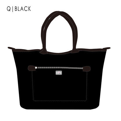 クロッツ バッグ｜防水素材｜ワイドトート