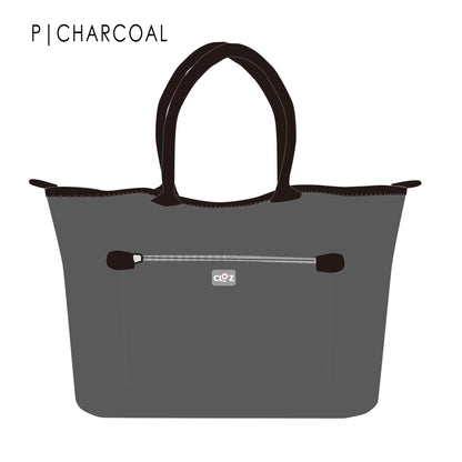 クロッツ バッグ｜防水素材｜ワイドトート