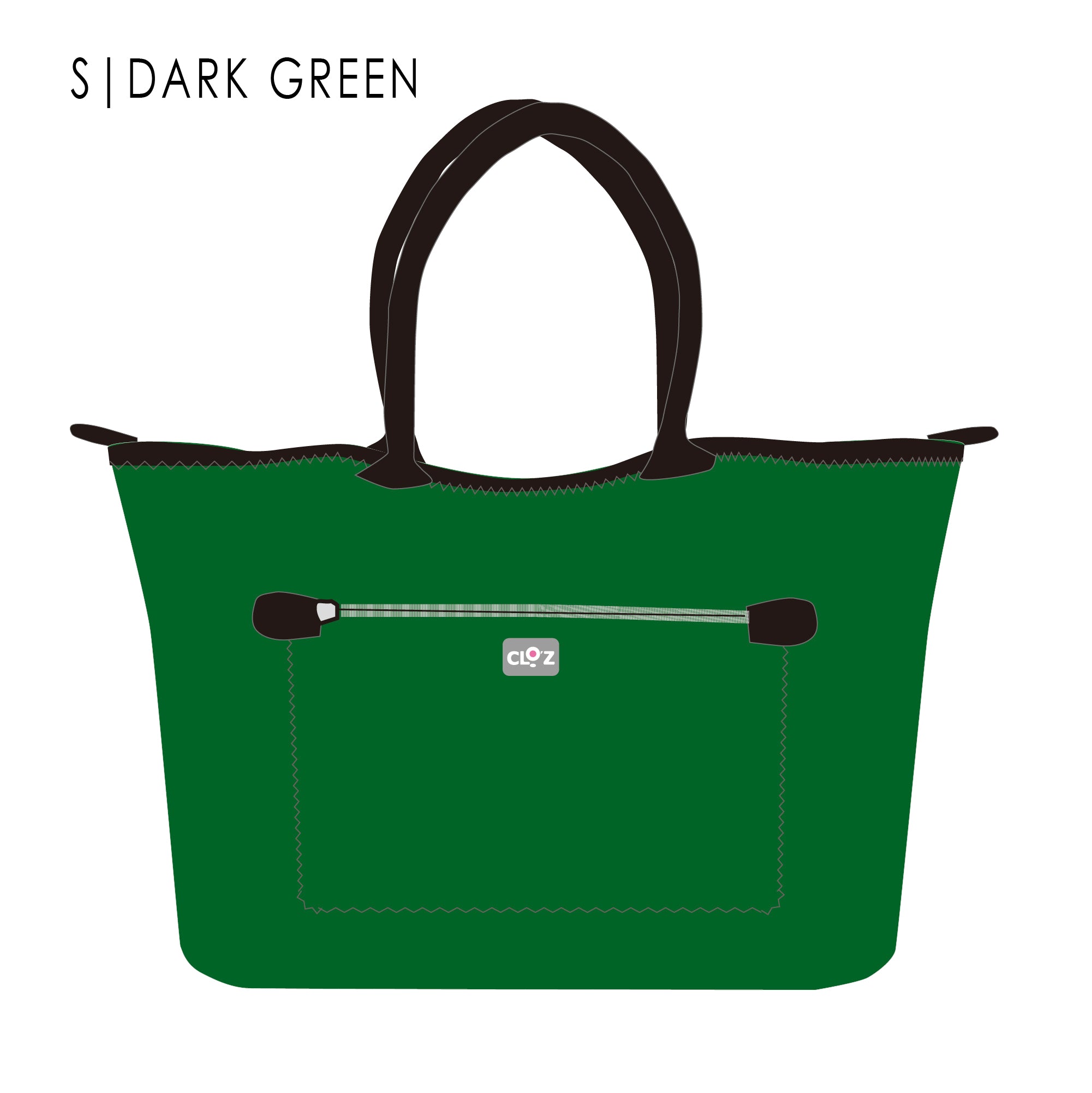 クロッツ バッグ｜防水素材｜ワイドトート – クロッツ やわらか