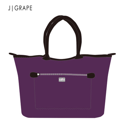 クロッツ バッグ｜防水素材｜ワイドトート