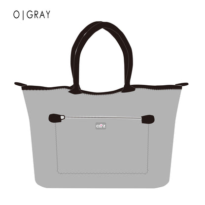 クロッツ バッグ｜防水素材｜ワイドトート