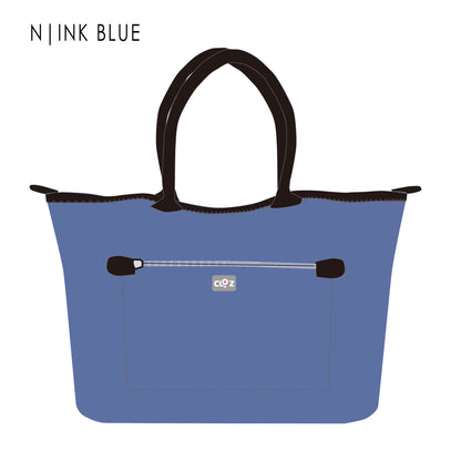 クロッツ バッグ｜防水素材｜ワイドトート