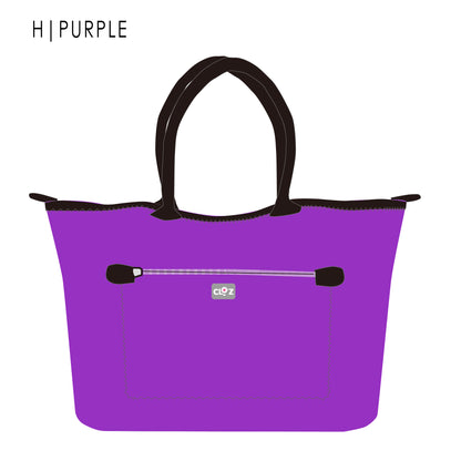 クロッツ バッグ｜防水素材｜ワイドトート