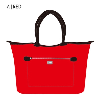 クロッツ バッグ｜防水素材｜ワイドトート