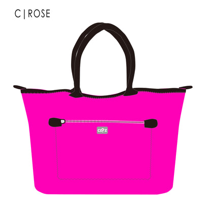 クロッツ バッグ｜防水素材｜ワイドトート