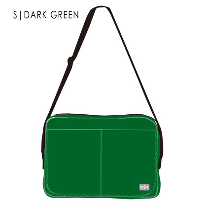 クロッツ バッグ｜簡易防水｜カラーズクラッチ