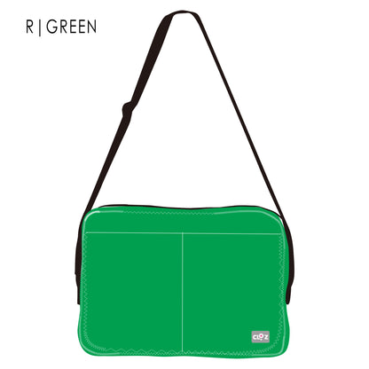 クロッツ バッグ｜簡易防水｜カラーズクラッチ